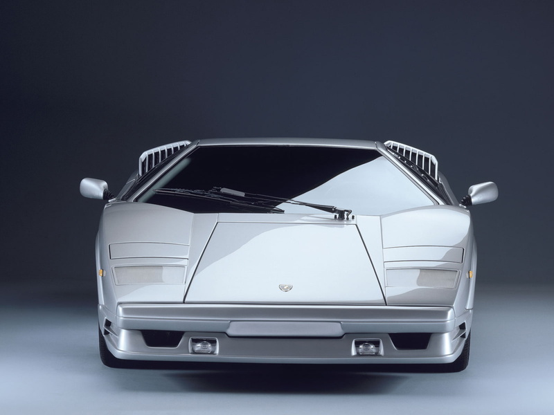 720P, countach, hd, lamborghini, cars