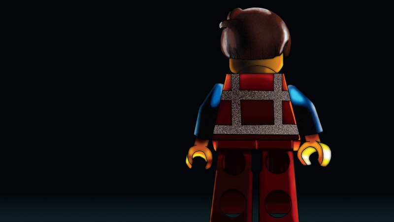 1080P, Lego, Movie, Emmet (The Lego Movie), The Lego Movie
