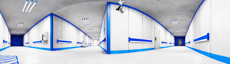 corridor, construction Industry, backgrounds, video games, white color, empty, healthcare and medicine, futuristic, ceiling, absence, technology, modern