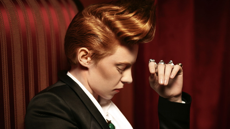 la roux, synthpop, pop, 1080P