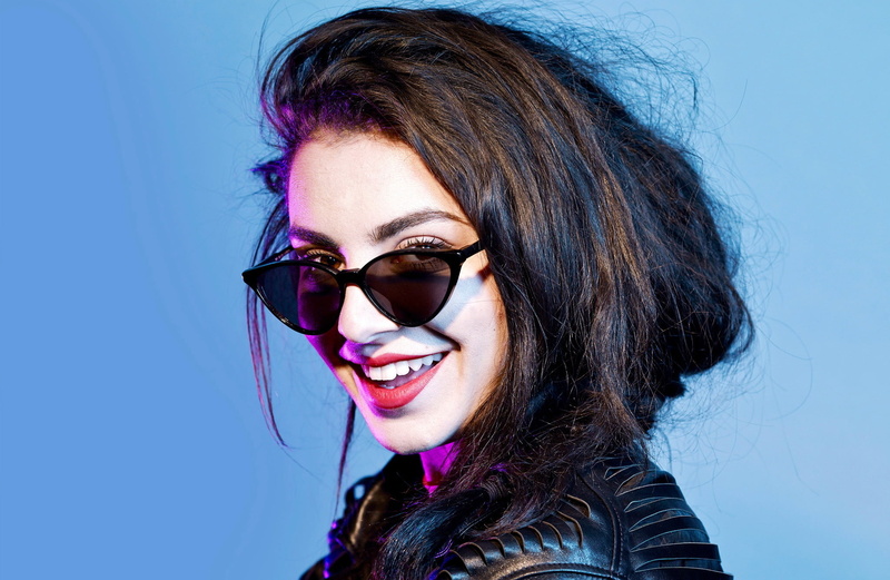 Charlotte Emma, Charlotte Emma Aitchison, Charli XCX, Atchison, 1080P, synth-pop, songwriter, British singer