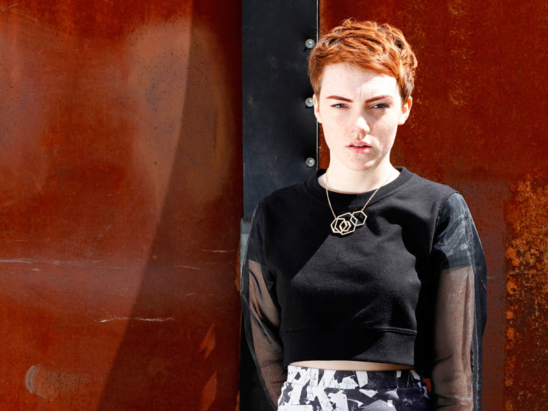 pop-rock, songwriter, 1080P, synth-pop, The Observer, British singer, Chloe Howl