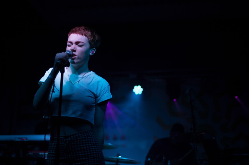 synth-pop, 5K, Sony Music, British singer, pop-rock, songwriter, Chloe Howl