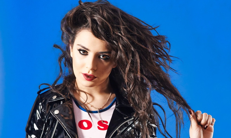xcx, pop, singer, babe, electro, house, electronica, indie, synth, synthpop, charli, 1080P