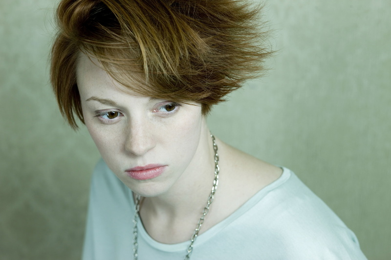 La Roux, British synth-pop Duo, 4K, Elly Jackson, singer