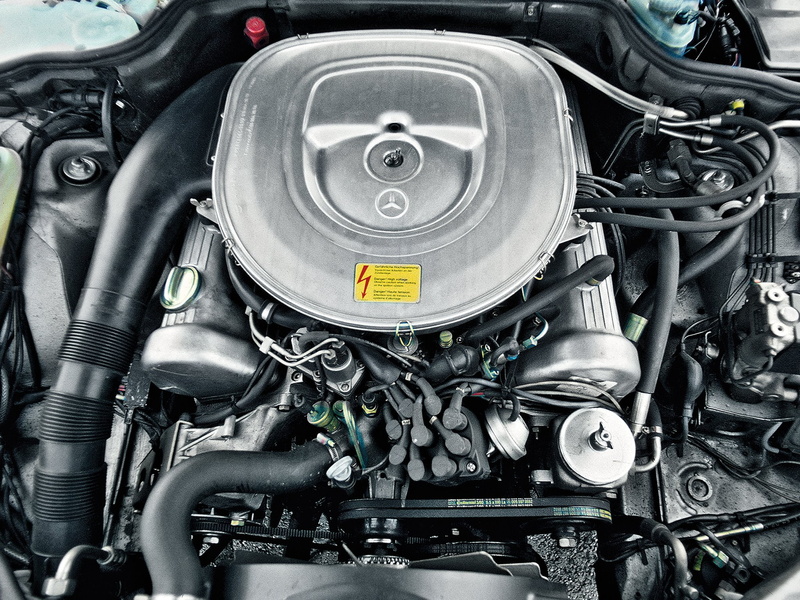 500, lorinser, 1981, engine, sel, 1080P, w126, benz, mercedes