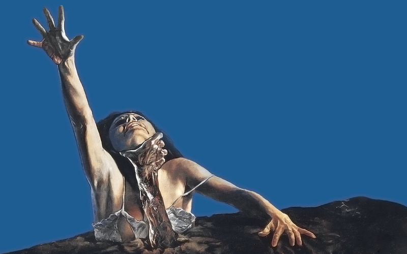 720P, Movie, Evil Dead (1981)