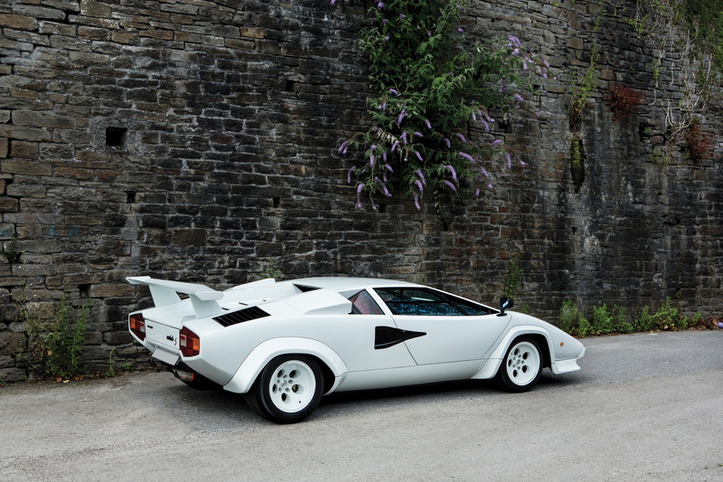 car, lp400, vehicle, countach, lamborghini, 4K, automobile, 1981, supercar, auto
