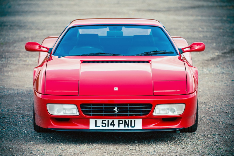 512-tr, 720P, cars, supercars, uk-spec, red, 1992, coupe, ferrari