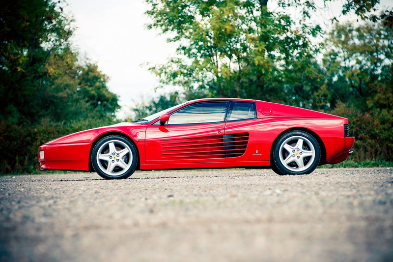 cars, 720P, red, 1992, coupe, 512-tr, uk-spec, ferrari, supercars