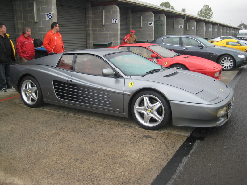 testarossa, ferrari, grey, 512, italia, gris, white, f512, cars, 720P, supercars