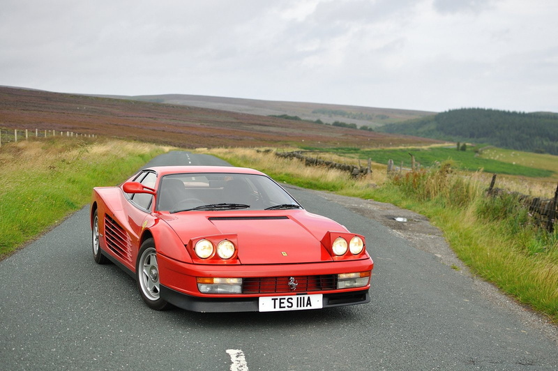 rouge, f512, ferrari, cars, 512, testarossa, supercars, italia, 720P, red