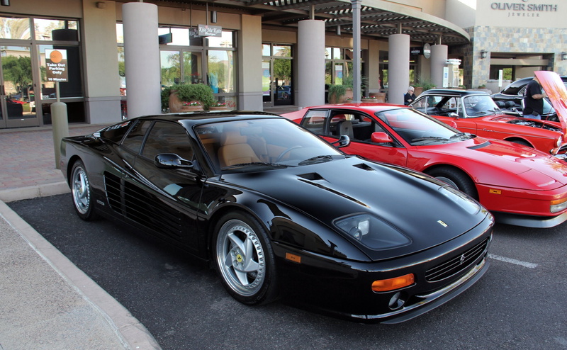 cars, black, italia, 512, 2K, testarossa, supercars, ferrari, f512