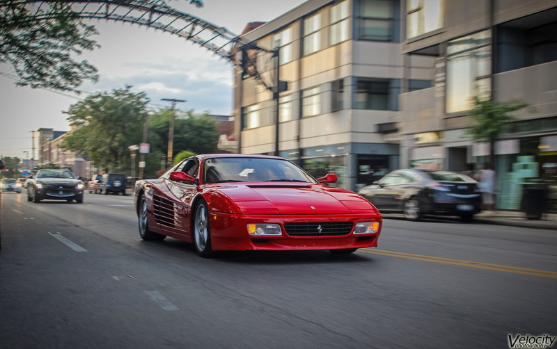 rouge, f512, supercars, 512, italia, cars, ferrari, red, testarossa, 720P