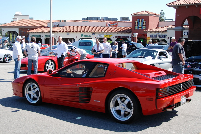 ferrari, italia, supercars, 512, 2K, testarossa, rouge, red, f512, cars