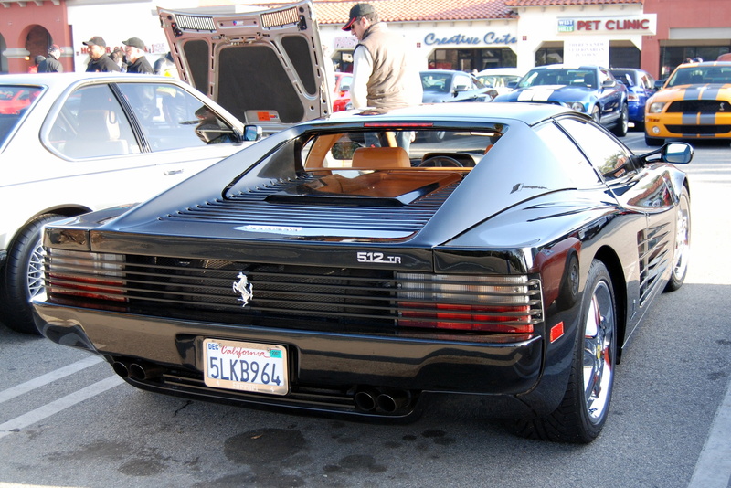 black, cars, 512, 2K, testarossa, f512, italia, ferrari, supercars
