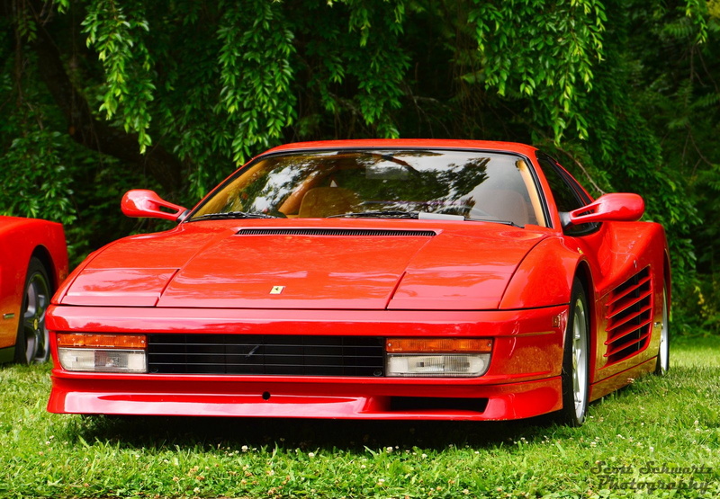 cars, rouge, 512, ferrari, testarossa, red, italia, f512, 720P, supercars