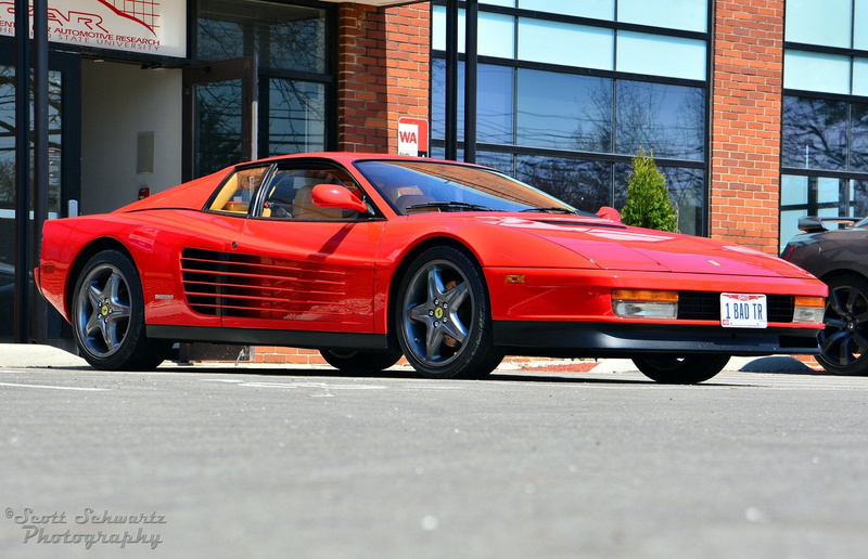 f512, cars, ferrari, supercars, red, rouge, testarossa, italia, 512, 720P