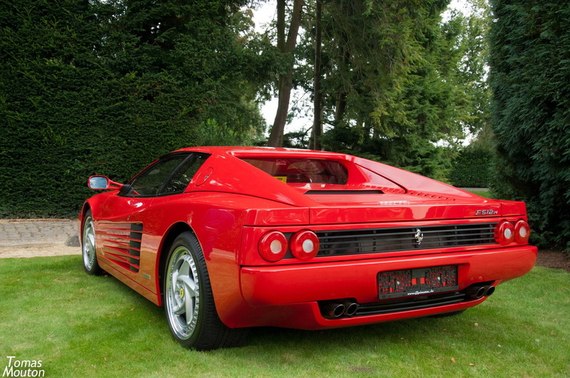 supercars, red, f512, italia, testarossa, cars, 720P, 512, rouge, ferrari
