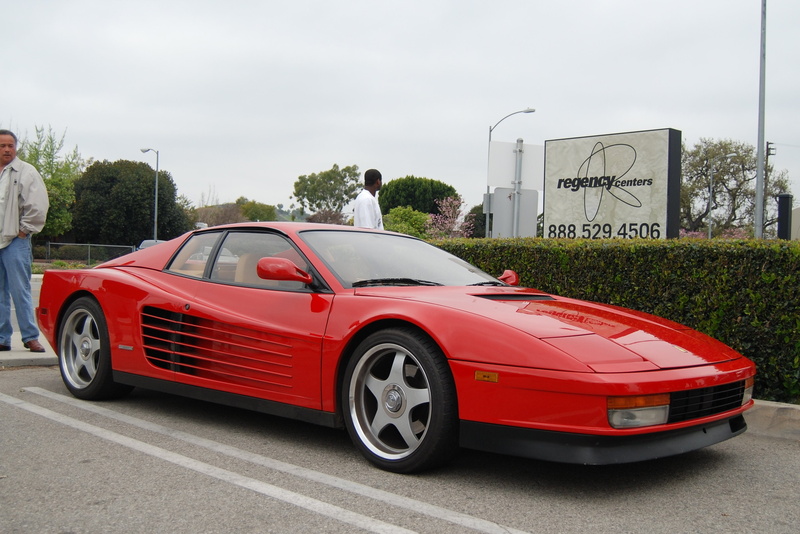 red, rouge, testarossa, 2K, supercars, f512, italia, 512, cars, ferrari