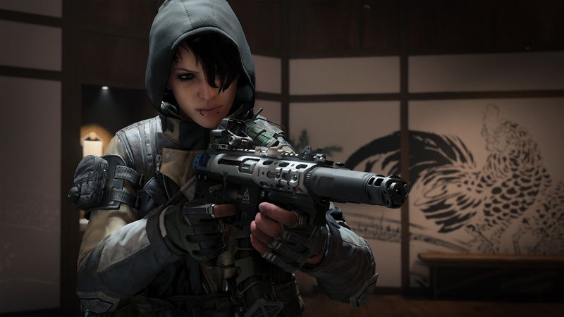 Dead Of The Night, Call Of Duty, Black Ops 4, 4K, game