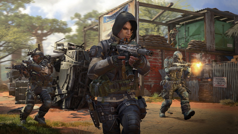 game, Dead Of The Night, Black Ops 4, 4K, Call Of Duty
