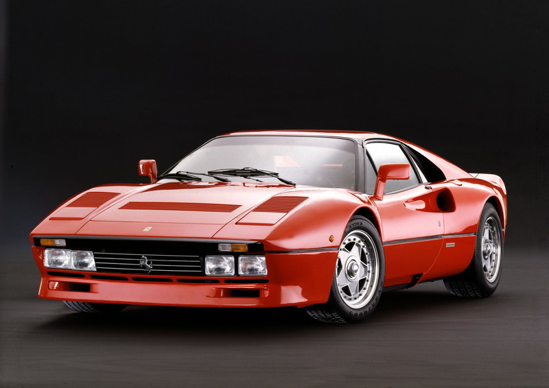 Ferrari, Ferrari 288, 1080P
