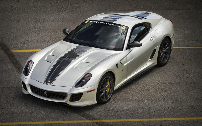 gto, ferrari, 720P, car