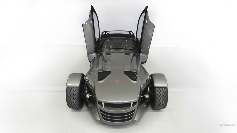 Donkervoort D8 GTO, car, 1080P