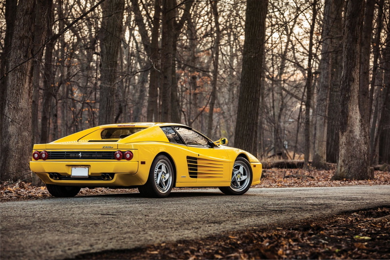 F512 M, 1080P, Pininfarina, Ferrari