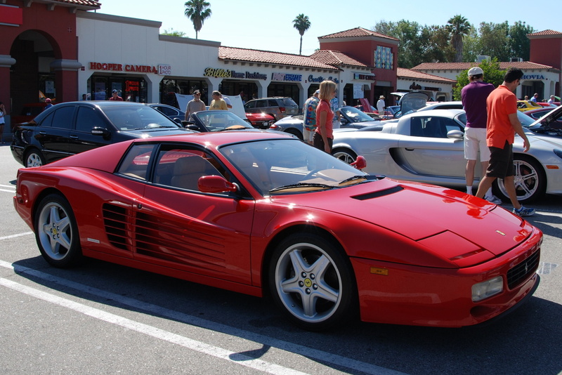 cars, italia, rouge, 2K, ferrari, testarossa, supercars, red, 512, f512