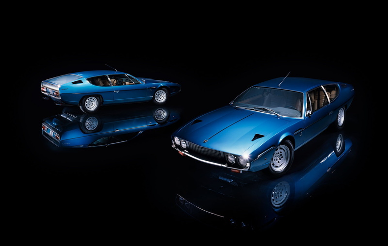 Gran Turismo, Lamborghini Espada, Sword, 1080P, Lambordgini