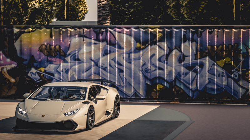 2019, Lambordgini, 8K, Lamborghini Huracan