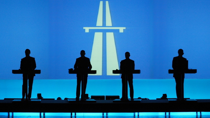 band, kraftwerk, 1080P, shadow