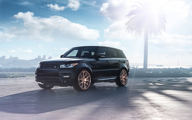 1080P, Sport, Rover, Garde, Avant, Range, Wheels