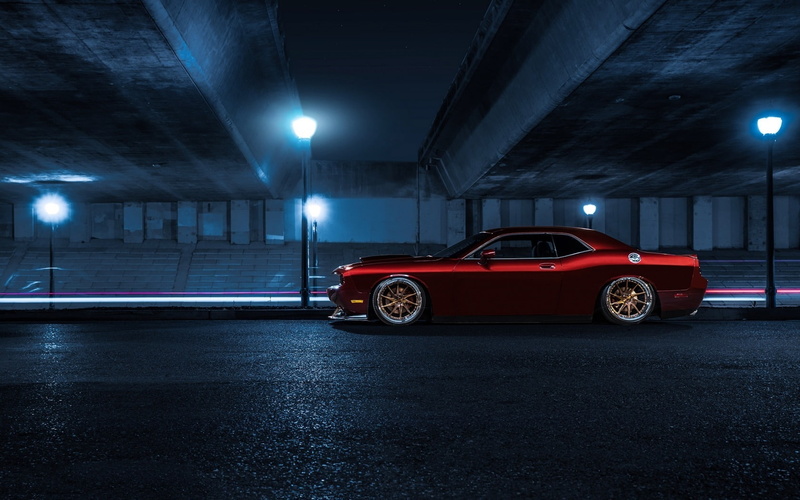 garde, dodge, view, avant, side, challenger, 720P