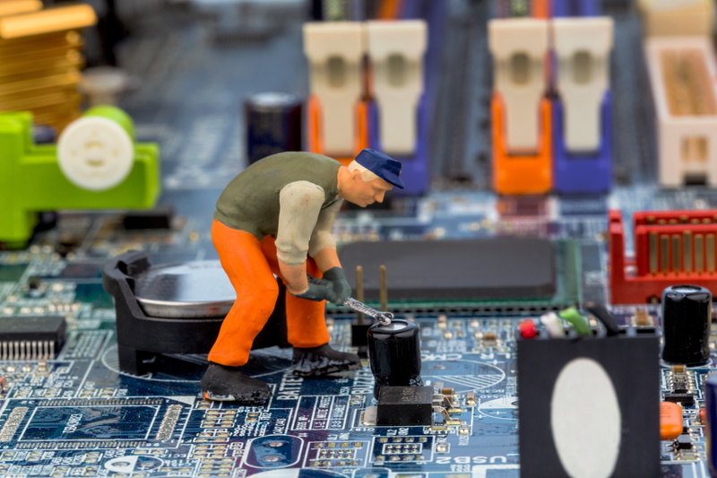 5K, electronica, worker, doll, repair, simulation, maintenance