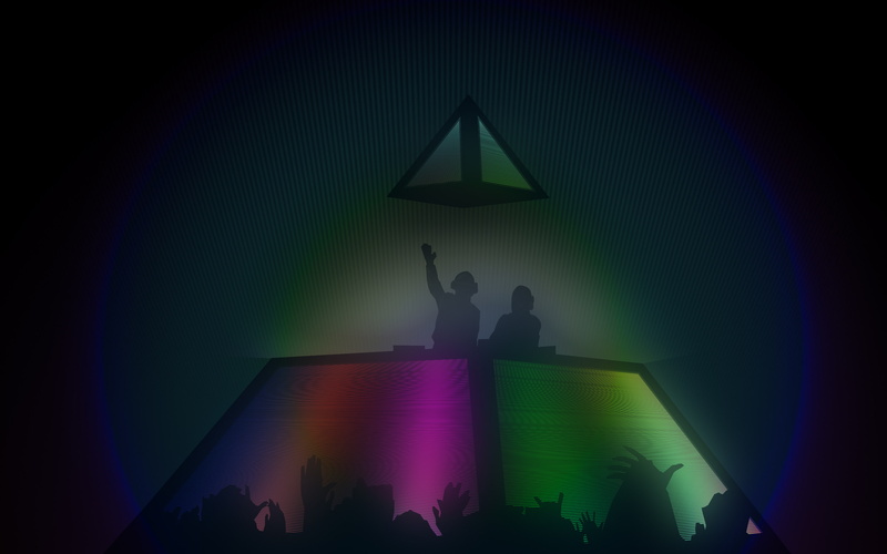 music, scene, punk, helmet, color, visor, duo, 2K, bangalter, electronica, movement, pop, guy manuel, musicians, electronic, french, synthpop, house, thomas