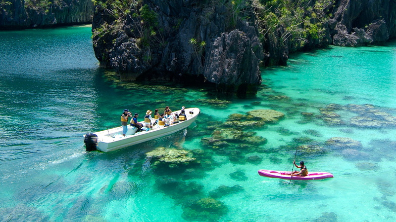 lagoone, big, destinations, philippines, palawan, 2K