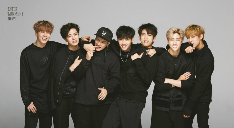 poster, 1080P, pop, dance, k-pop, got7, kpop