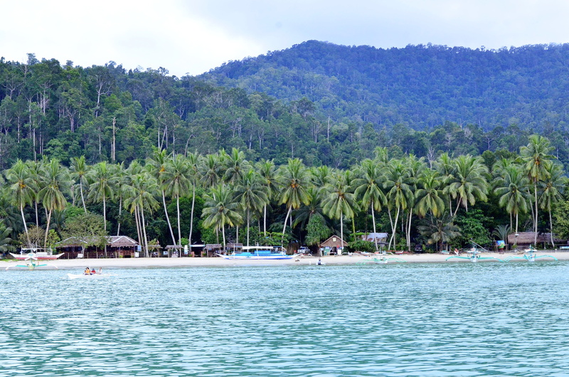plant, day, nautical vessel, growth, hotel, ocean, scenics - nature, person, tranquil scene, beauty in nature, transportation, nature, tranquility, outdoors