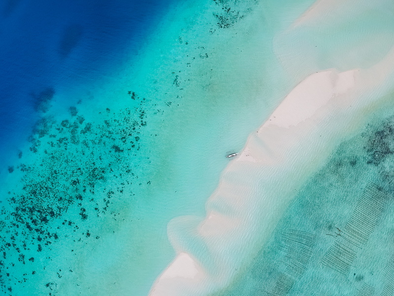 turquoise colored, islands, scenery, beauty in nature, beach, lifestyles, ocean, teal, swimming pool, outdoors, land, coast, blue, one person, philippines