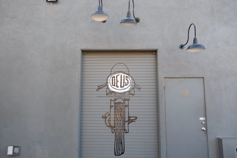 building, lighting equipment, united states, day, deus, door, electric lamp, los angeles, window, cafe, architecture, safety, shape, closed, built structure