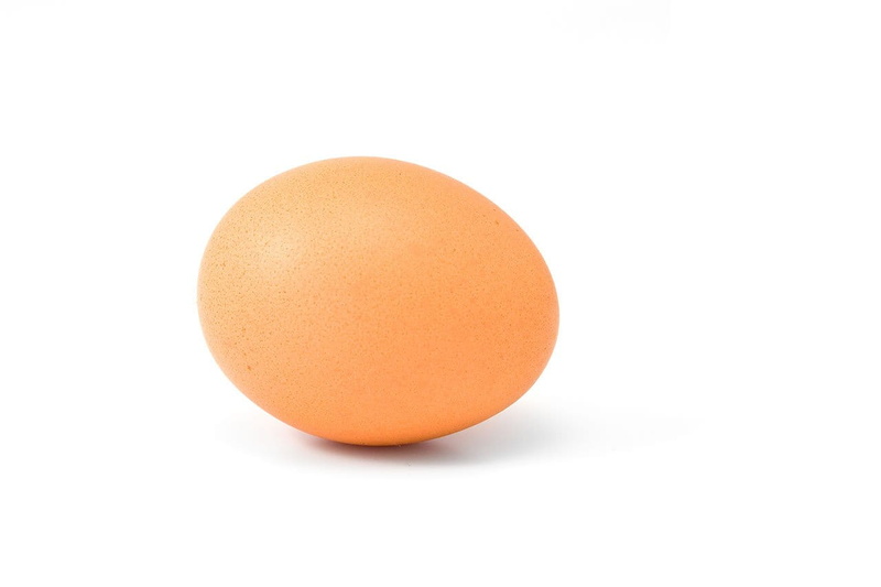 fresh, object, background, egg, healthy Eating, organic, wellbeing, isolated, bird, brown, indoors, raw Food, white Background, cut out, brown egg, 720P