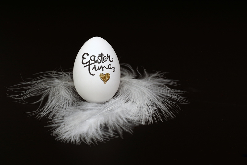 holiday - event, easter decoration, glass, studio shot, easter, easter nest, no people, still life, food, cultures, easter celebration, easter decorations