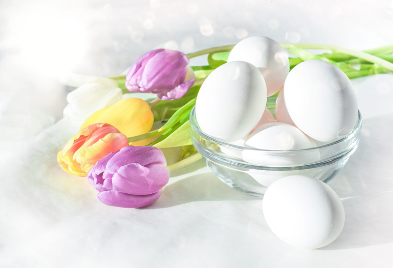 freshness, close-up, purple, plant, bread, dish, candy, outdoors, mixing bowl, easter, pasta, still life, tulip, meal, dairy, flower arrangement, mayonnaise