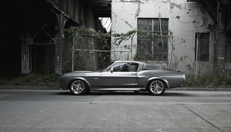 mode of transportation, city, outdoors, architecture, gray, abandoned, garage, plant, car, no people, transportation, GT500, building, 1080P, street, built structure