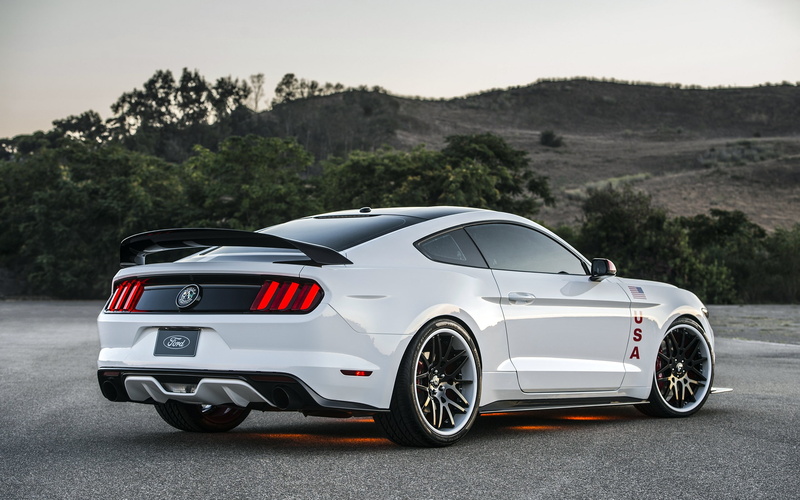 2K, car, Ford Mustang GT Apollo Edition, muscle Cars