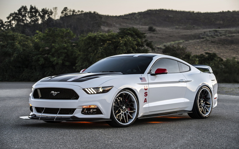 2K, Ford Mustang GT Apollo Edition, muscle Cars, car