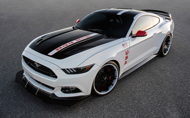 Ford, car, Ford Mustang GT Apollo Edition, 1080P, Ford Mustang GT